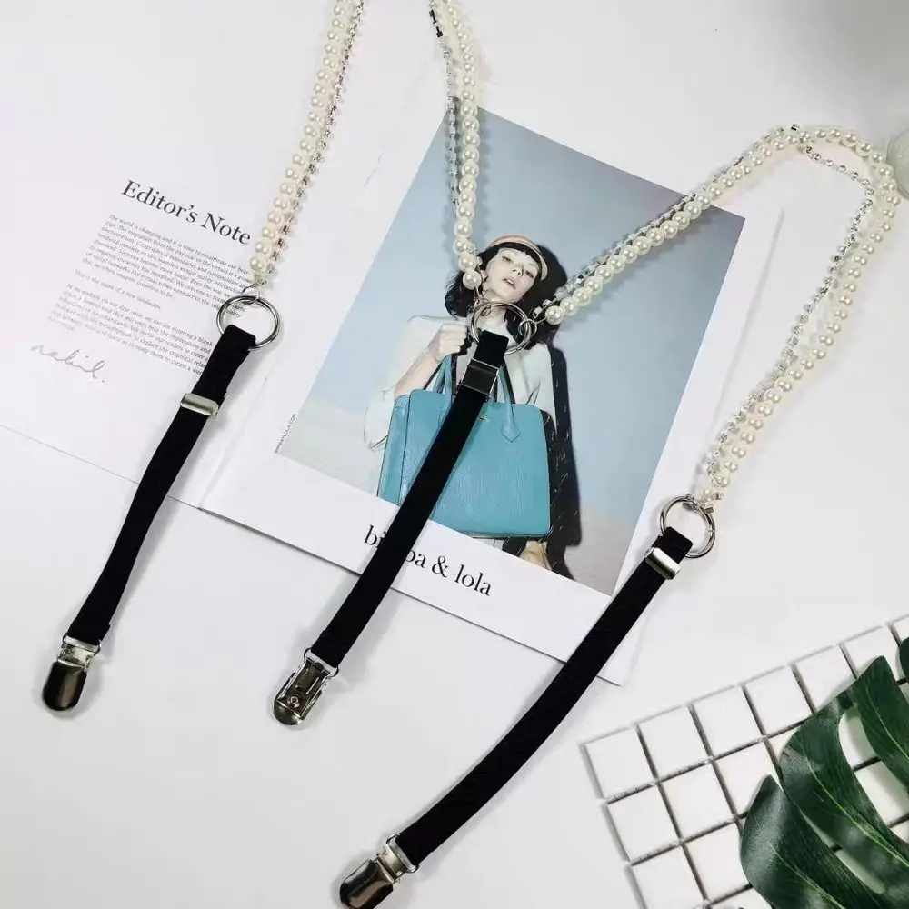 suspensorios-de-perolas-e-strass-elasticos-com-3-clipes-de-metal-em-formato-y-cintos-suspensorios-com-contas-prateadas-e-clipes-bico-de-pato