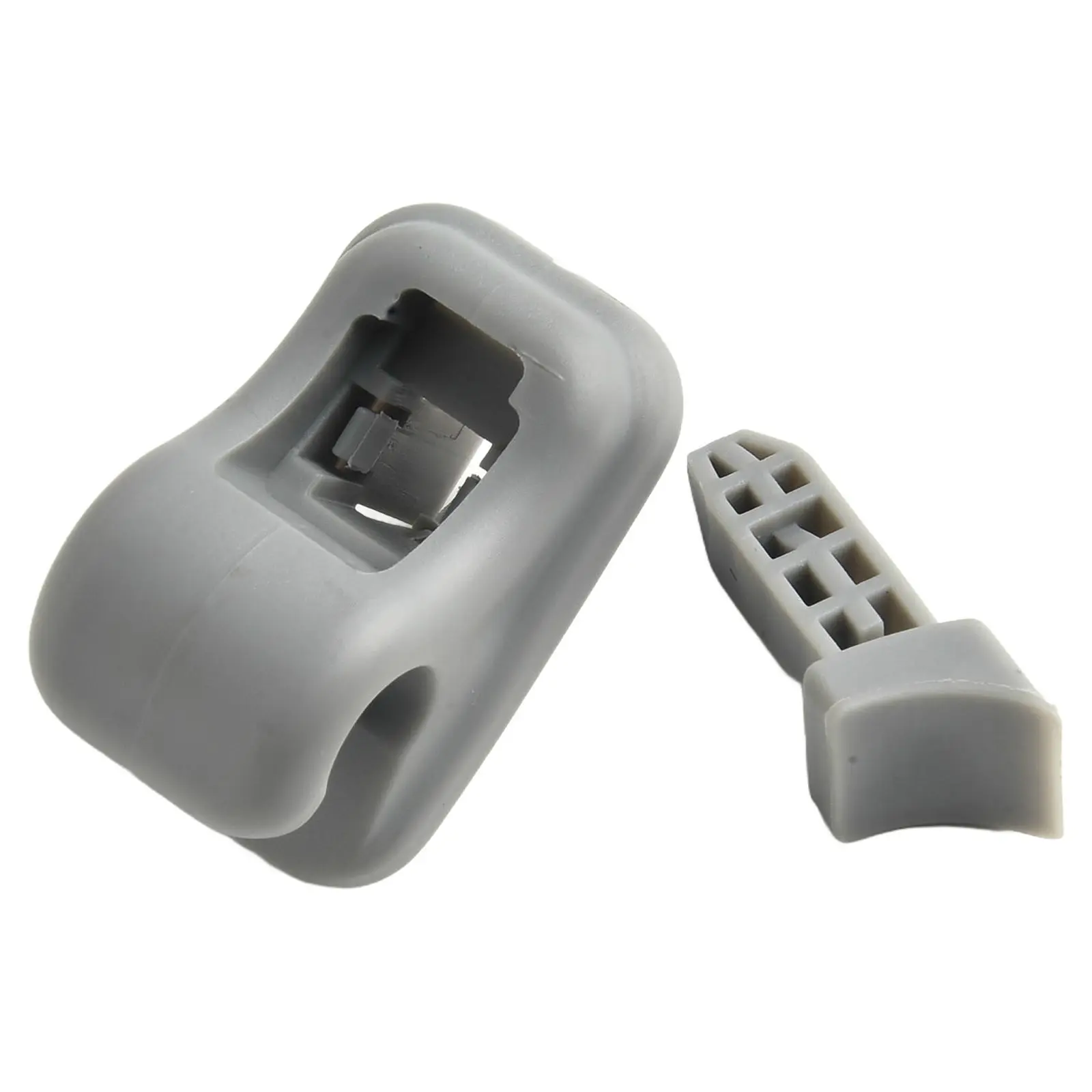 Replacement Clip Vanity Mirror Buckle Vehicle Mirror Replacement Easy Installation Made Of Quality Materials OE Fitment Style