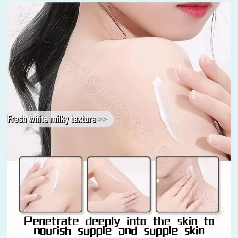 Vietnam Skin Brightening, Soothing and Moisturizing Body Cream 150g Effectively Starts To Hydrate The Skin and Body Care