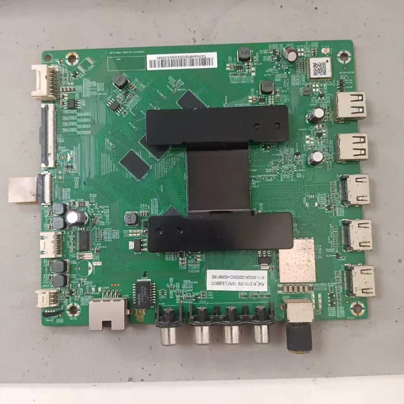 Для основной платы Xiaomi L65M5-5A DKTV-B001-T962-AC-20180816, экран L65M5-5A-BOE