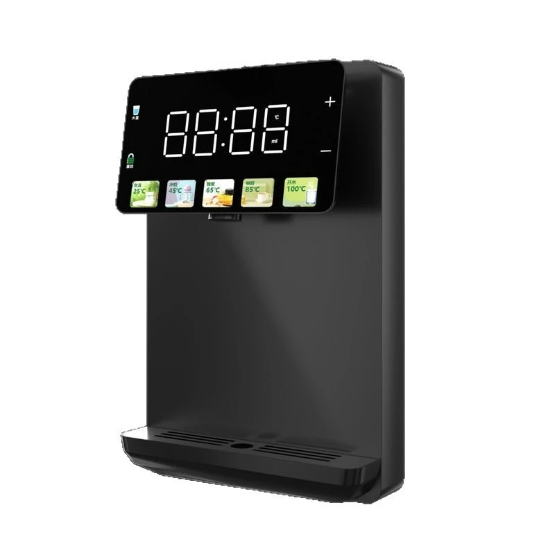 

Pipeline machine Household instantaneous wall-mounted hot and cold water dispenser Multi-level temperature control Office small