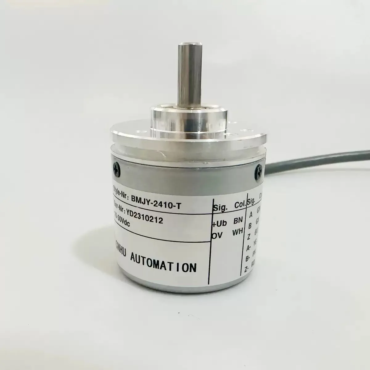 New BMJY-2410-T incremental photoelectric encoder automation equipment