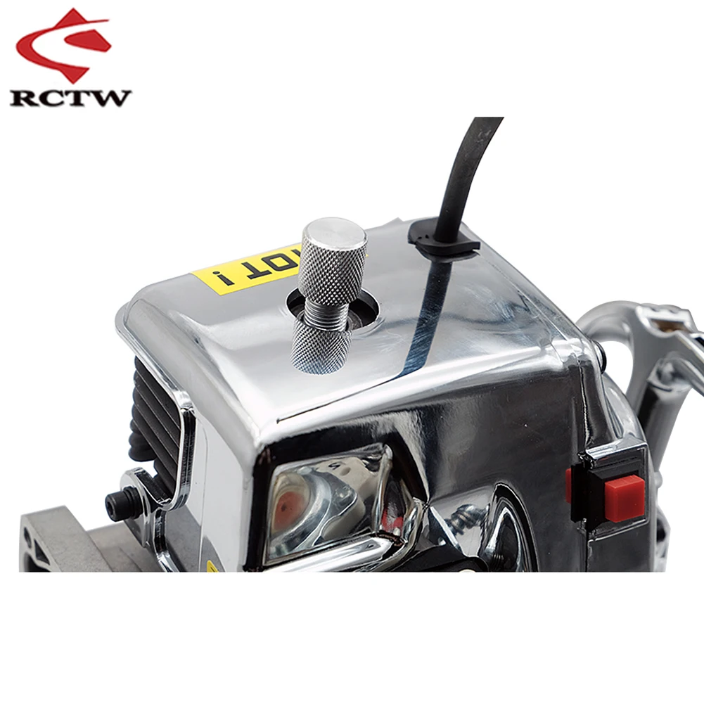 เครื่องมือถอดล้อตุนกำลังเครื่องยนต์ mobil RC สำหรับ1/5 HPI rofun Baha km rovan Baja LT 23CC FG ~ 45CC zenoan CY เครื่องมือถอดชิ้นส่วนเครื่องยนต์