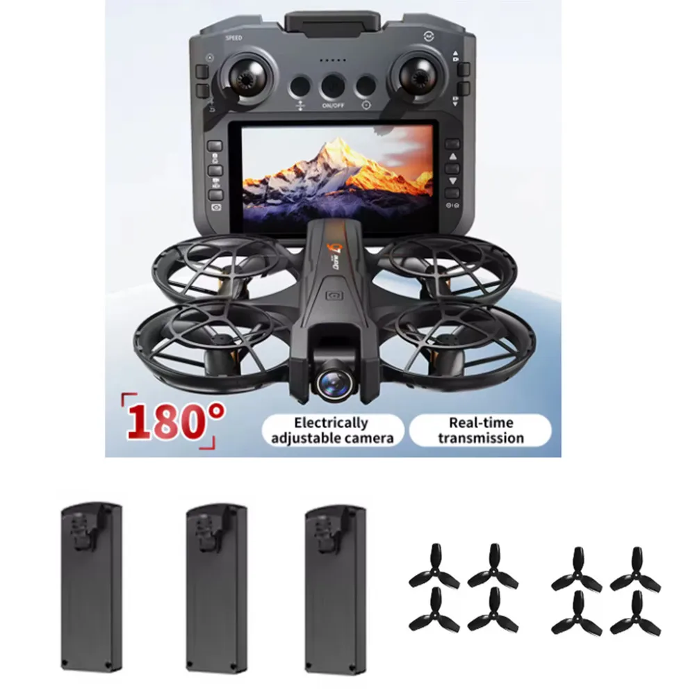 

YL05 Батарея для дрона 3,7 В 1000 мАч Оригинальные запасные части / Лопасть пропеллера для дрона YL05 / Запчасти для дрона YL05 Аксессуары