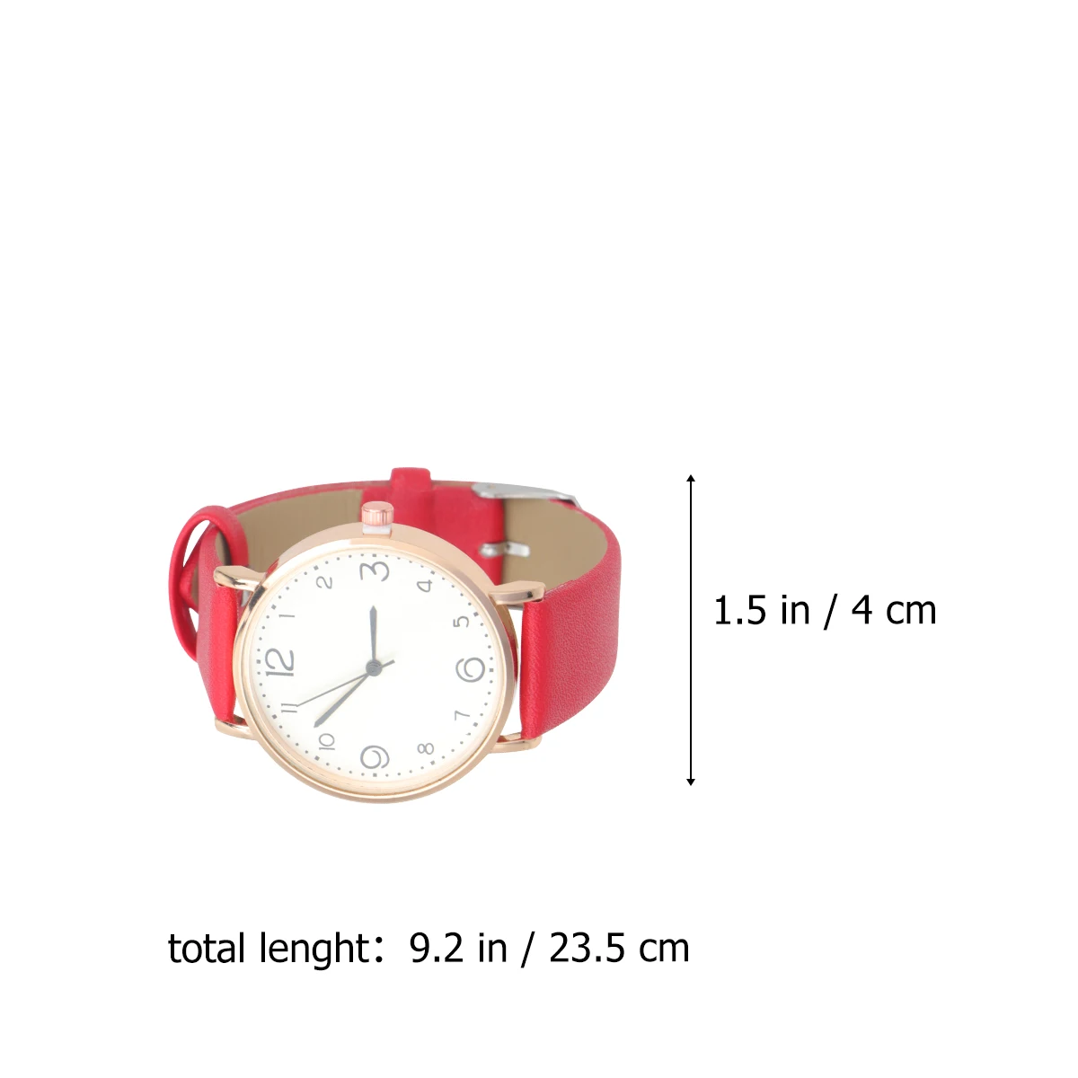 

Women Quartz Watch Comfortable Strap Casual Ladies Watches Suitable Occasions Women Wrist Watch Christmas Birthday