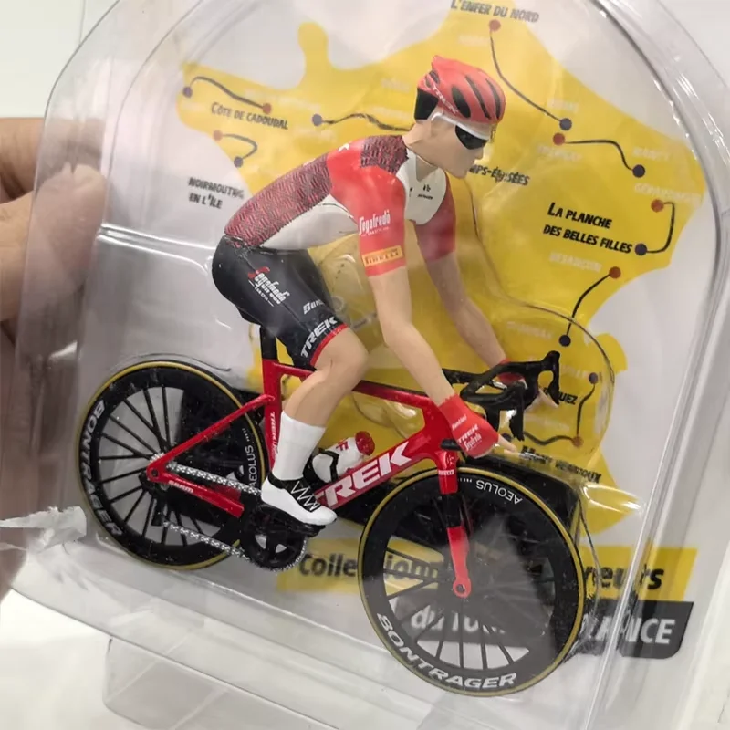 1:18 스케일 자전거 모형 플라스틱 시뮬레이션 모델 정적 수집용 장식품 휴일 선물