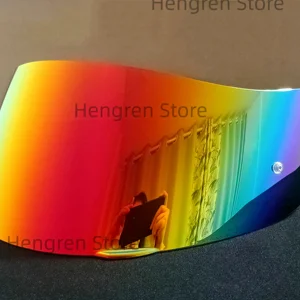 Helmobjektiv für Agv K5 K5S K3SV K1 K1S Compact St Motorrad Help Visor Hauptverkaufsfilm für Helm - №7