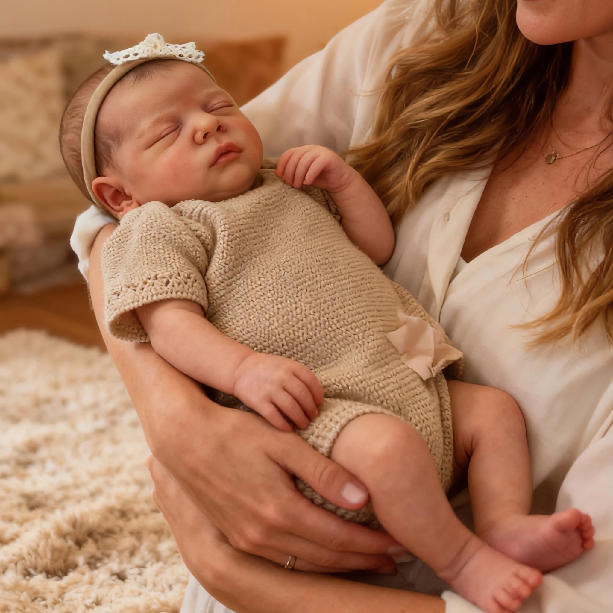 NPK 18inch Reborn Baby Doll Romy Newborn Lifelike Soft Touch Cuddly Multiple Layers Painting Hand Draw Hair Collectible Toy
