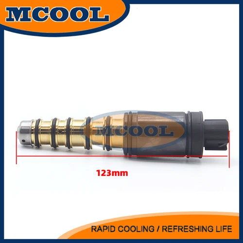 Válvula de Control de compresor de CA automotriz LY-18 6SEU16C para coche Toyota corolla Camry RAV4 válvula de Control