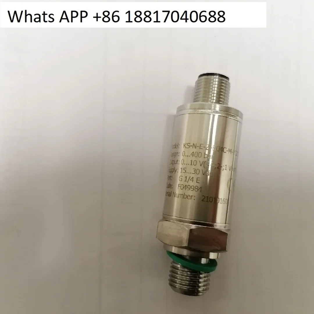 Sensor de pressão importado da Itália KS-N-E-Z-B04C-M-V-530