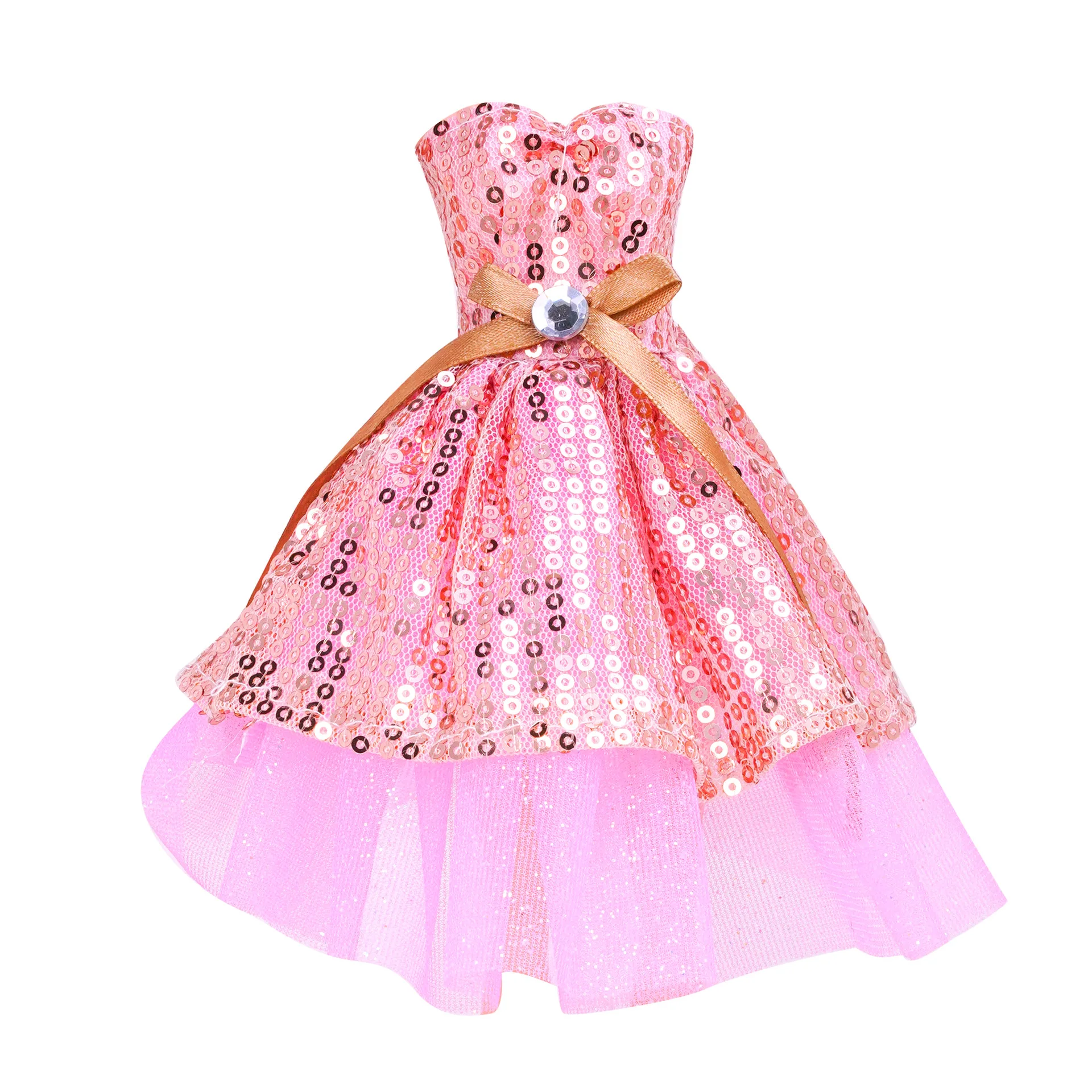 1/6 bambola vestito moda elegante partito corsetto abiti 30 cm vestiti per le bambole principessa vestire abiti accessori fai da te giocattoli per bambini