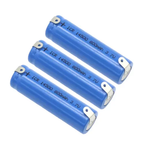 100% Nowy akumulator 3.7V 800mAh 14500 zamiennik do szczoteczek elektrycznych Braun Oral-B iO6 iO iO9 iO8 8N, ładowalny, typ 3758 3759 3753