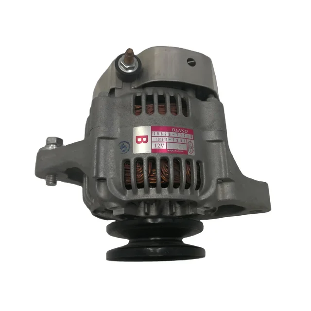 

3YM27A lifeboat generator 119626-11210 generator 101211-2951 generator