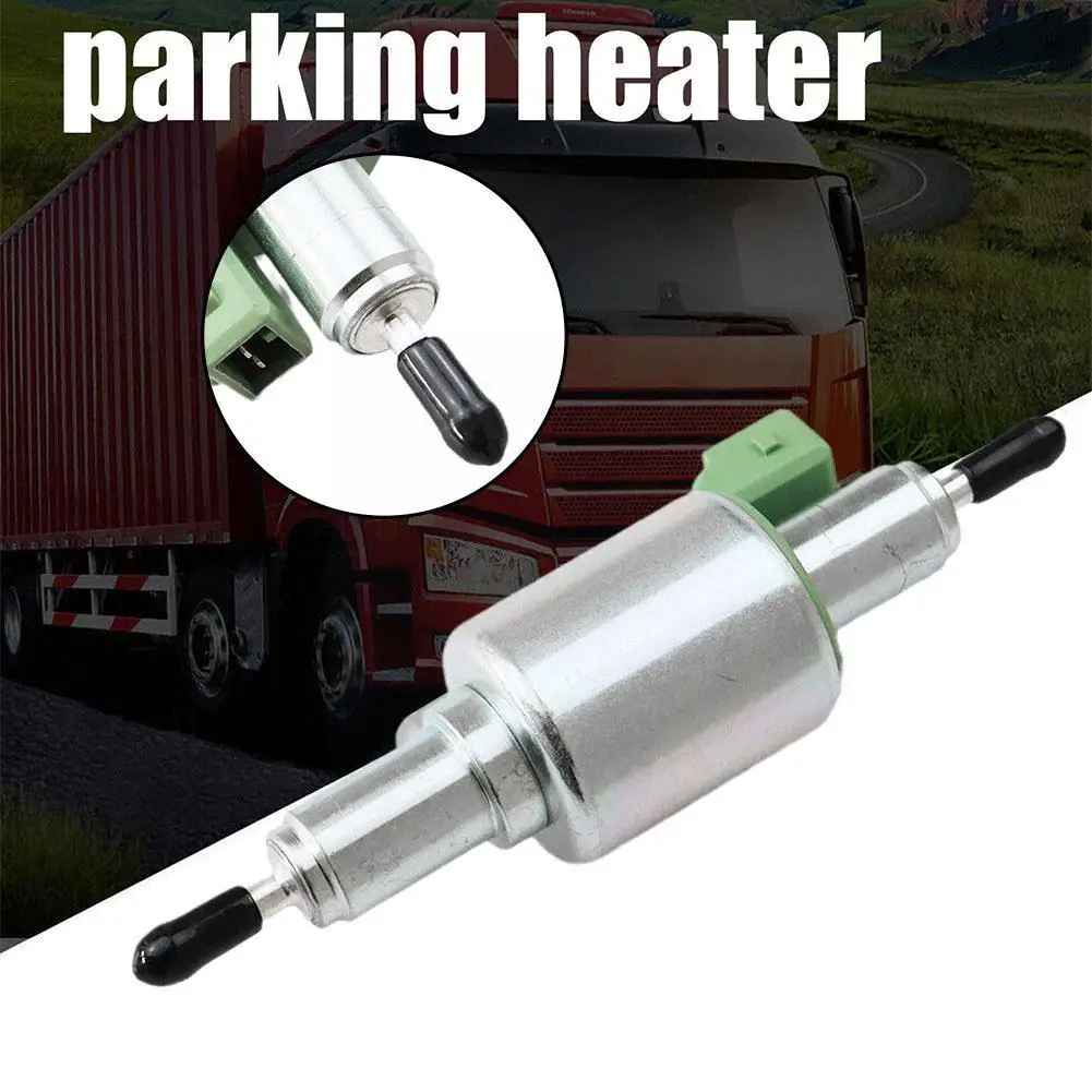 12v 24v 22ml Parking Heater Pulse Oil Pump Automobile Heater Oil Fuel Pump Air Parking Heater For Webasto Eberspacher N5C1