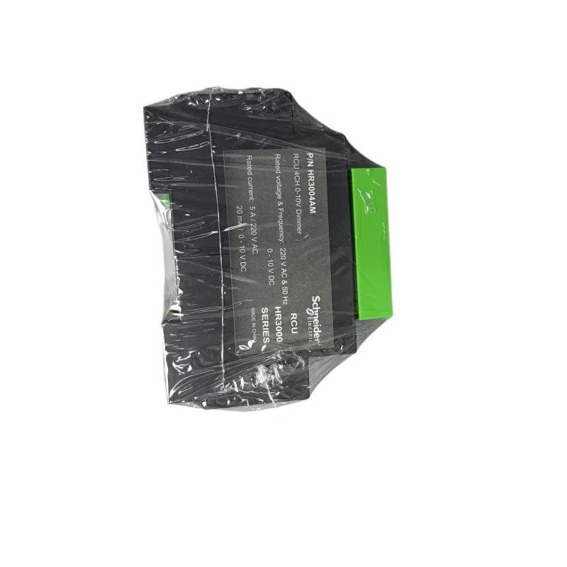 HR3004AM HR3000 Series 4-Channel 0-10V Dimming Module, for 0-10V dimming of LED and fluorescent lamps