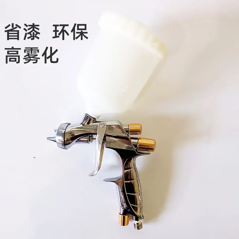 Professional original Japanese Anest Iwata Paint Spray Gun Pneumatic Tool Coating WS400  Car Paint Low Pressure Spray Paint