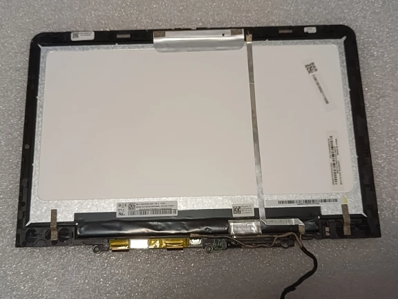For Chromebook 500e Gen3 500E Gen4 Top Half Touch Screen Assembly