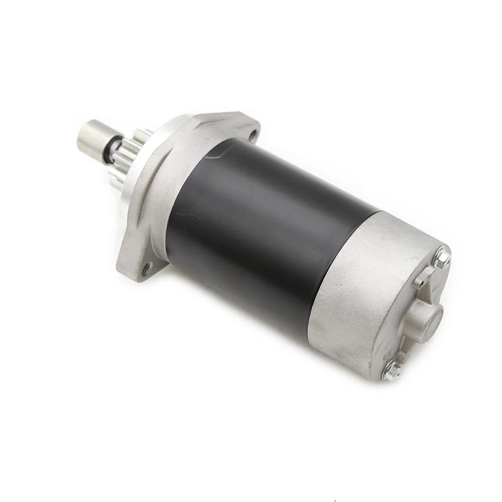 689-81800-11 689-81800-13 Electrical Starter Motor For Yamaha 25HP 25 ES/L 25V 30HP 30A MHS/L 40HP CV40 ES/LR