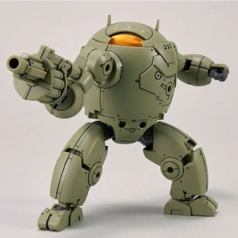 متوفر في المخزون بانداي الأصلي أنيمي 30 مللي متر 1/144 Exa مركبة مدرعة عمل الخيال العلمي الشكل التجمع نموذج اللعب هدية #3