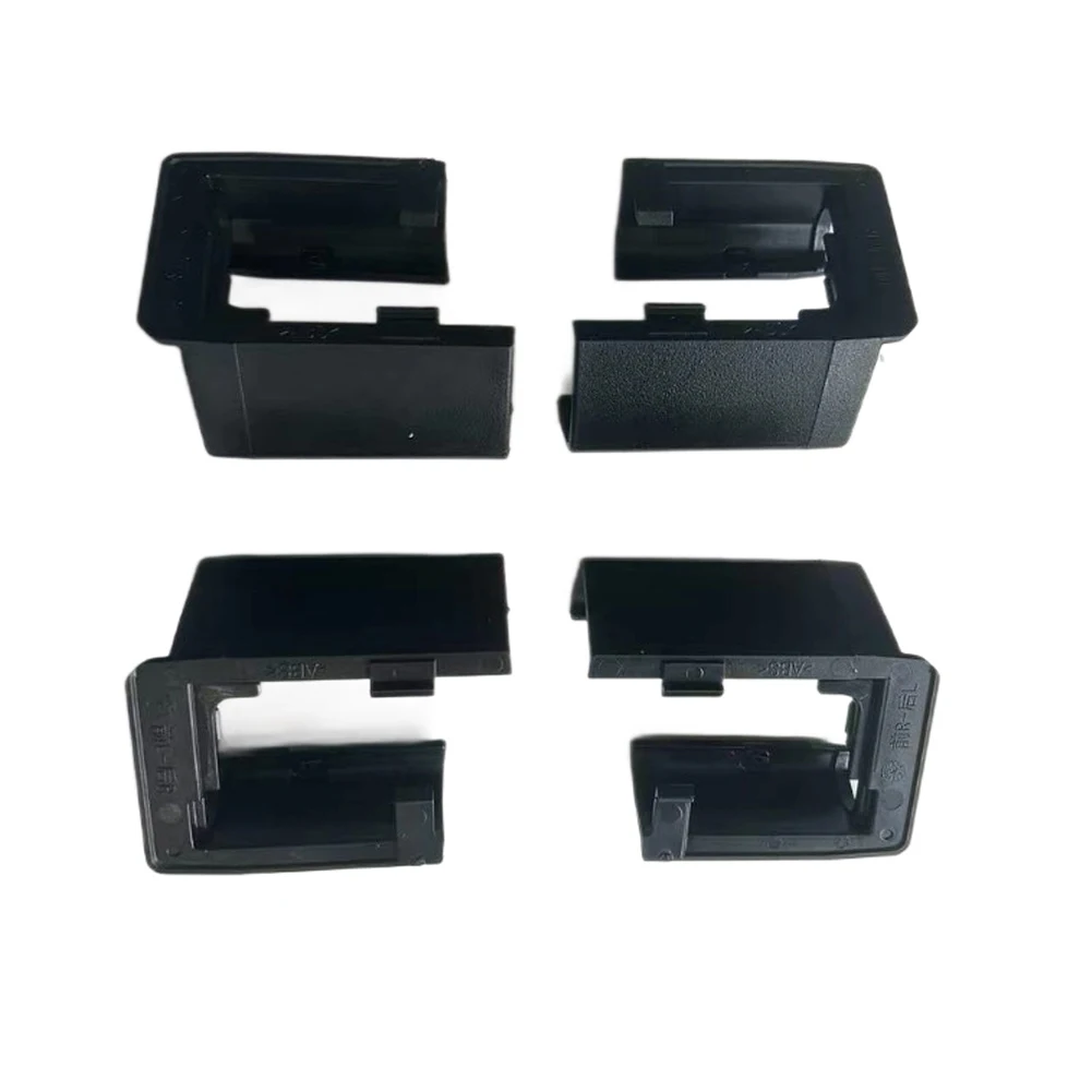 8S0881347 8S0881348 Seat Track Rail End Cap Plastic Trim Cover Direct Replace Front Rear Left Right Fit For A6 E-Tron TT- Kit