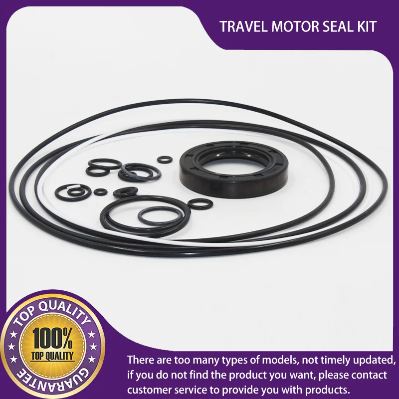 XKAY-00518 XKAY00518 TRAVEL MOTOR SEAL KIT FOR HYUNDAI R110-7 R110-7A R140LC-7 R140LC-7A R160LC-7 R160LC-9 R160LC-9S R180LC-7