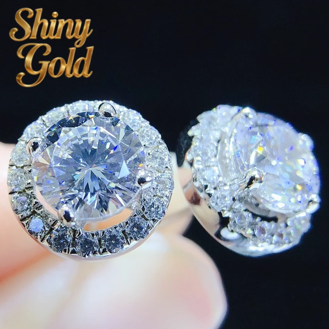 Shinygold 0.5,1,2Ct…