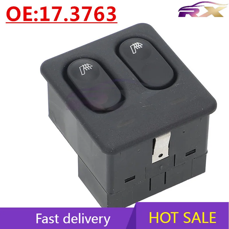 

OEM:17.3763 Auto Accessories Glass Lifter Switch Power Window Control Switch For Lada