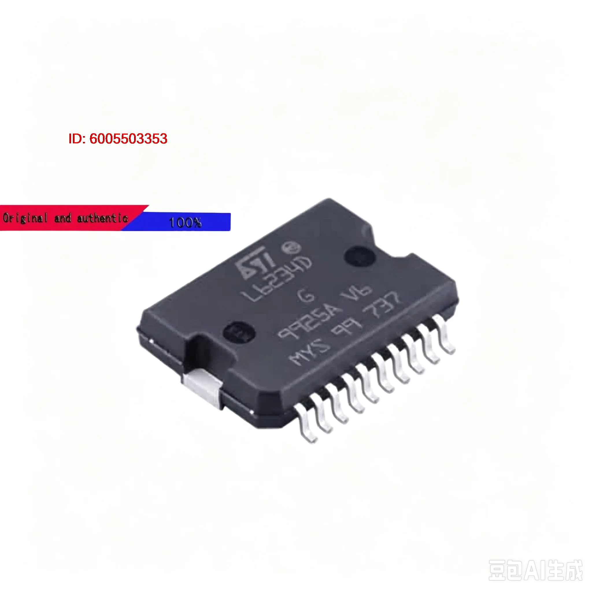 New Original L6234PD L6234D L6234 HSOP-20 In Stock