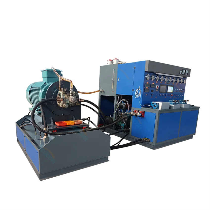 HP-B 160kw Taian Beacon Test Bench Testing Hydraulic Pumps Motors Valves Cylinders Machine To Test Hydraulic Pump