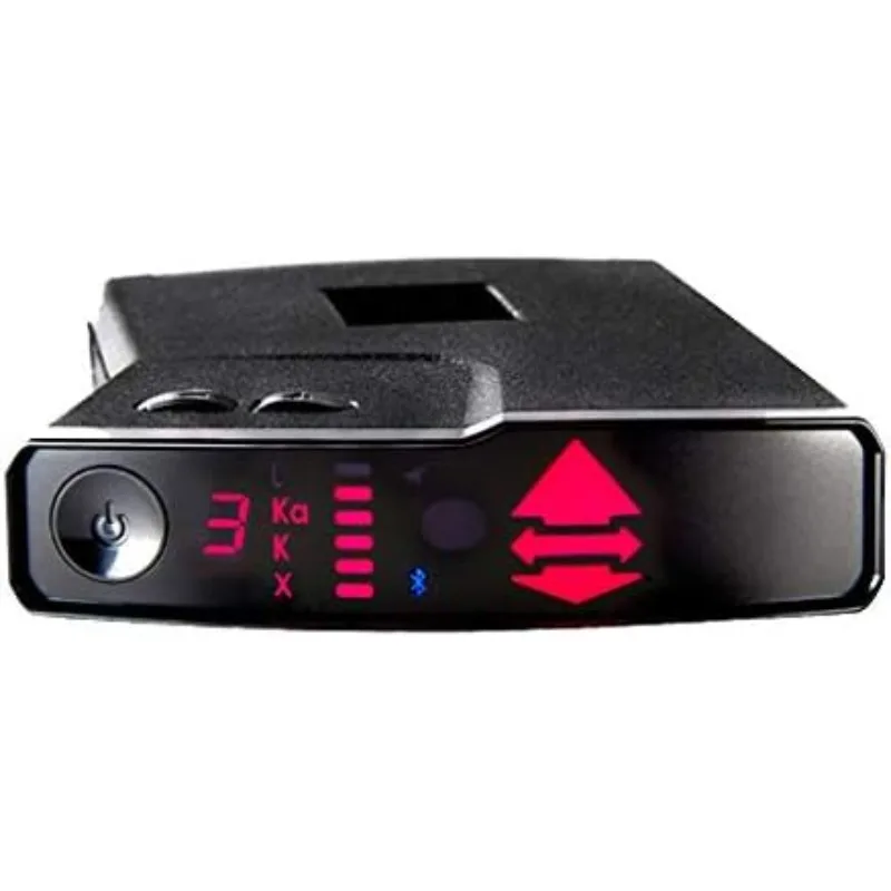 

Gen 2 Radar Detector