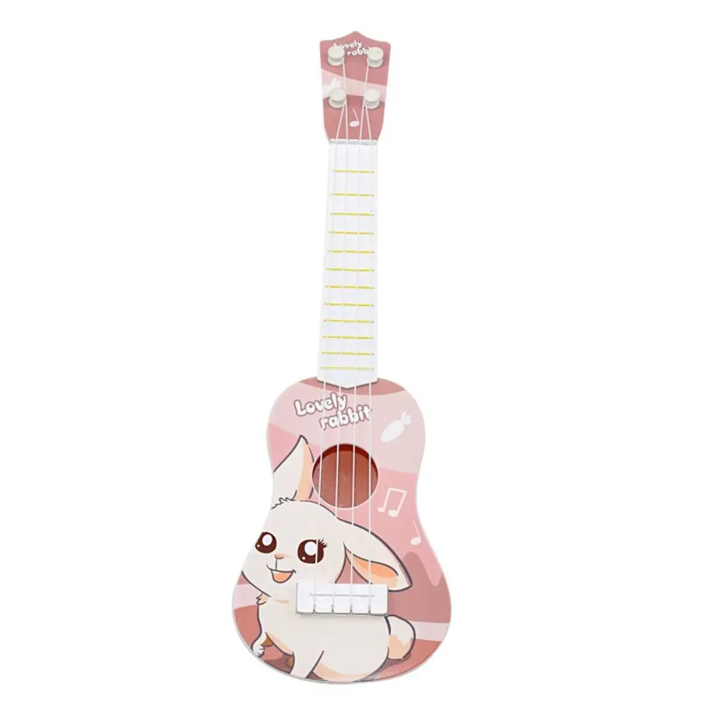 Stringed Instrument Early Education Classical Ukulele Animal Ukulele Ukelele Musical Instrument Mini Guitar