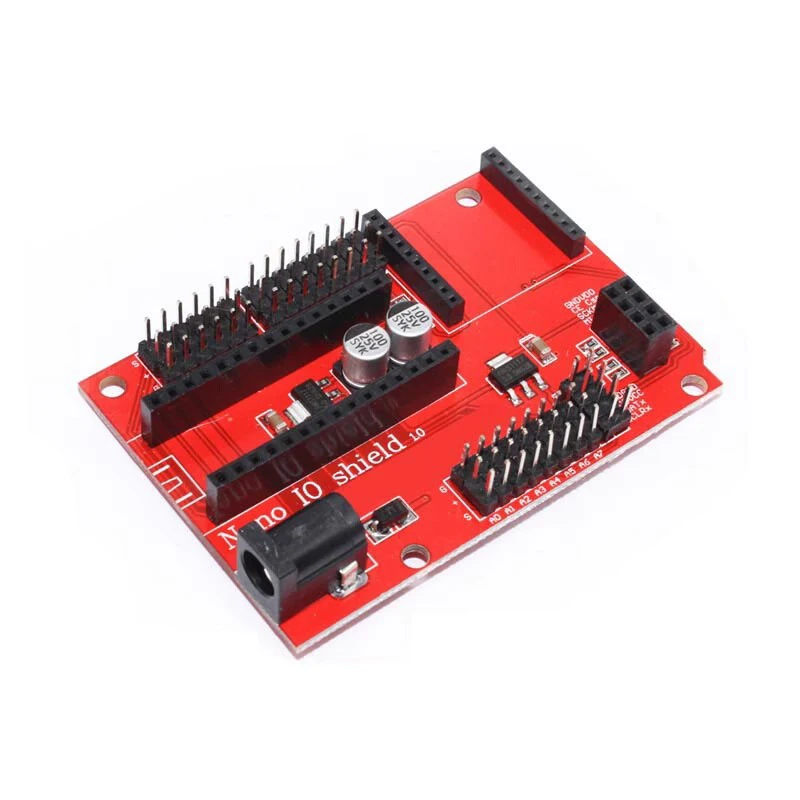 For Nano 328P IO wireless sensor expansion board for XBEE and NRF24L01 Socket