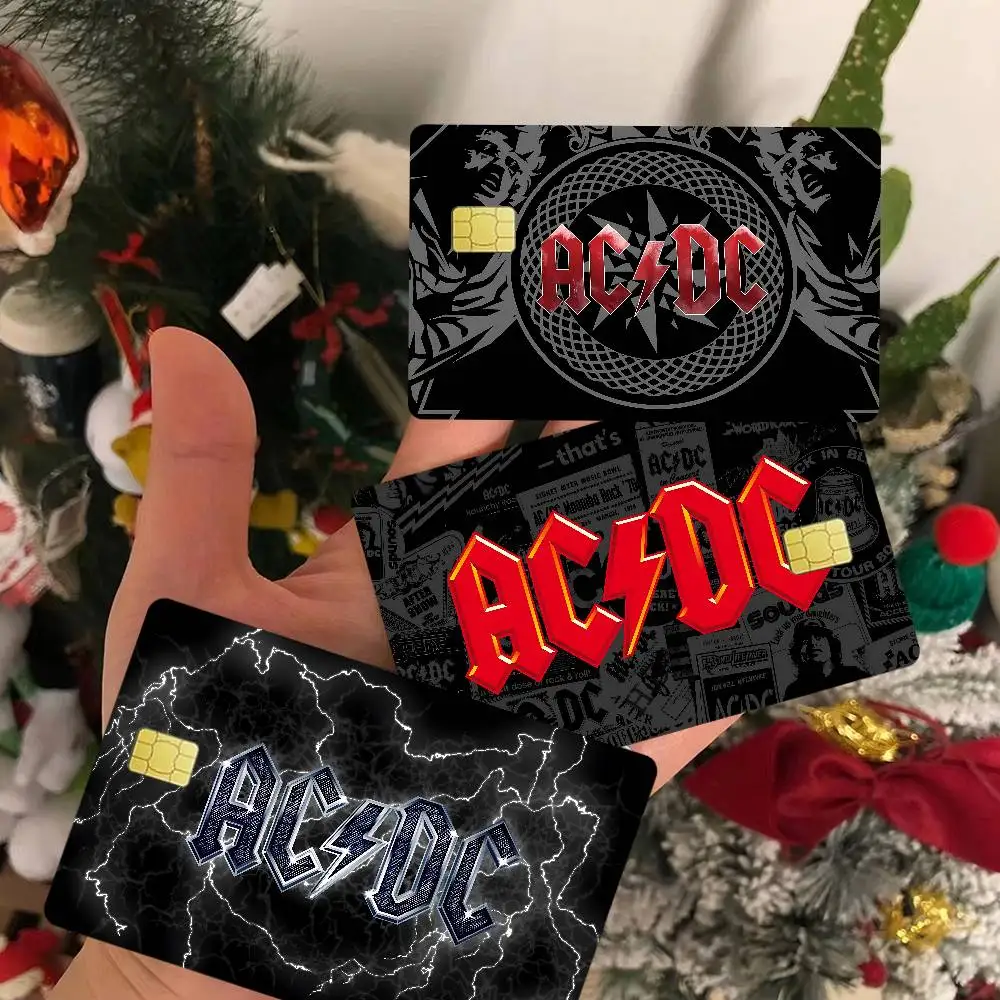 Rock Band A-AC Dc D…