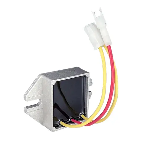 6 best sales alternator regulator - №6