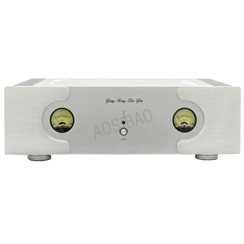 

X2Pro Class A Power Amplifier HiFi Home Fully Balanced Post Amplifier 80W 2.0 Stereo Flagship boutique Rear Amp