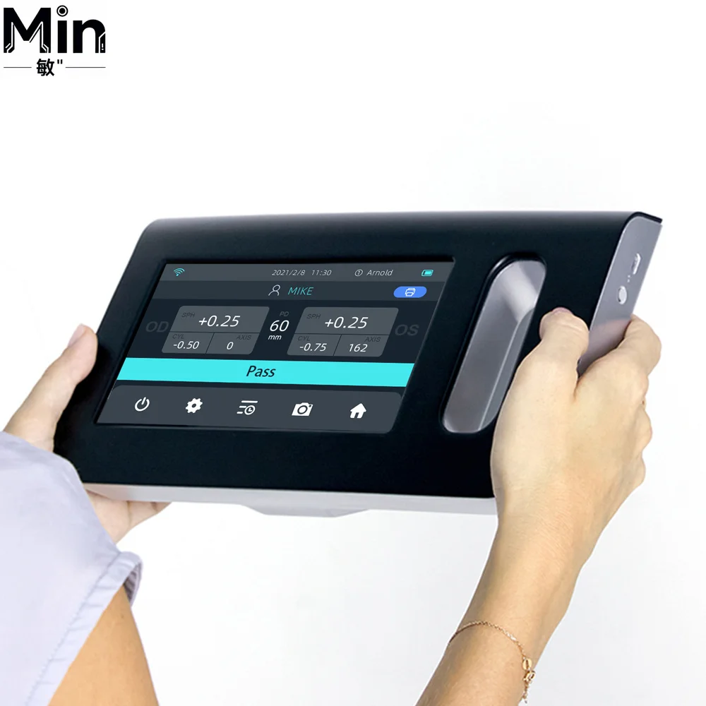 

5S-C10 Handheld Auto Refractor, Portable Ophthalmic Vision Screener