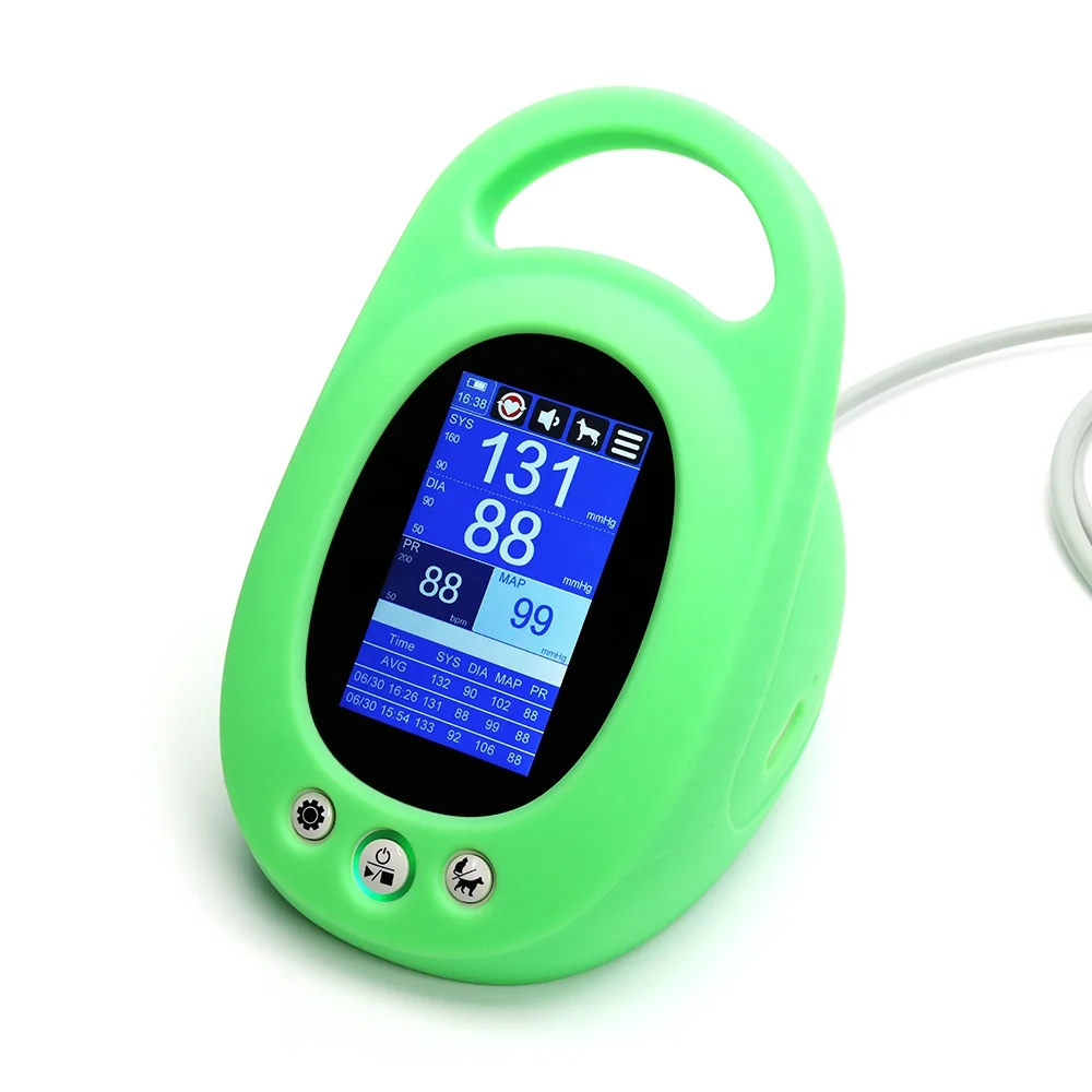 Lexison Veterinary Equipment: PRBP-V8000C High quality Veterinary use Blood Pressure  for Pet