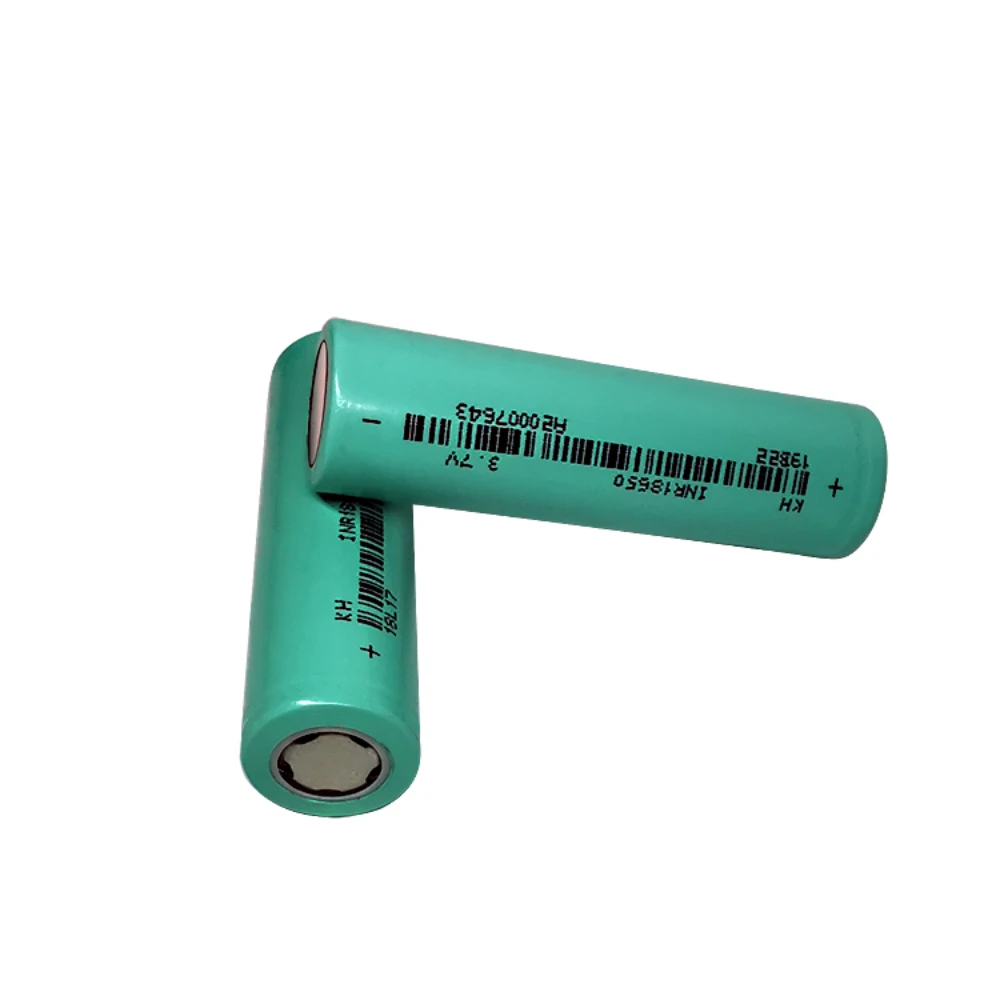Patozm Hot sale bulk stock cylindrical lithium cell 18650 3.7V 2000mAh li ion rechargeable battery for Power tools