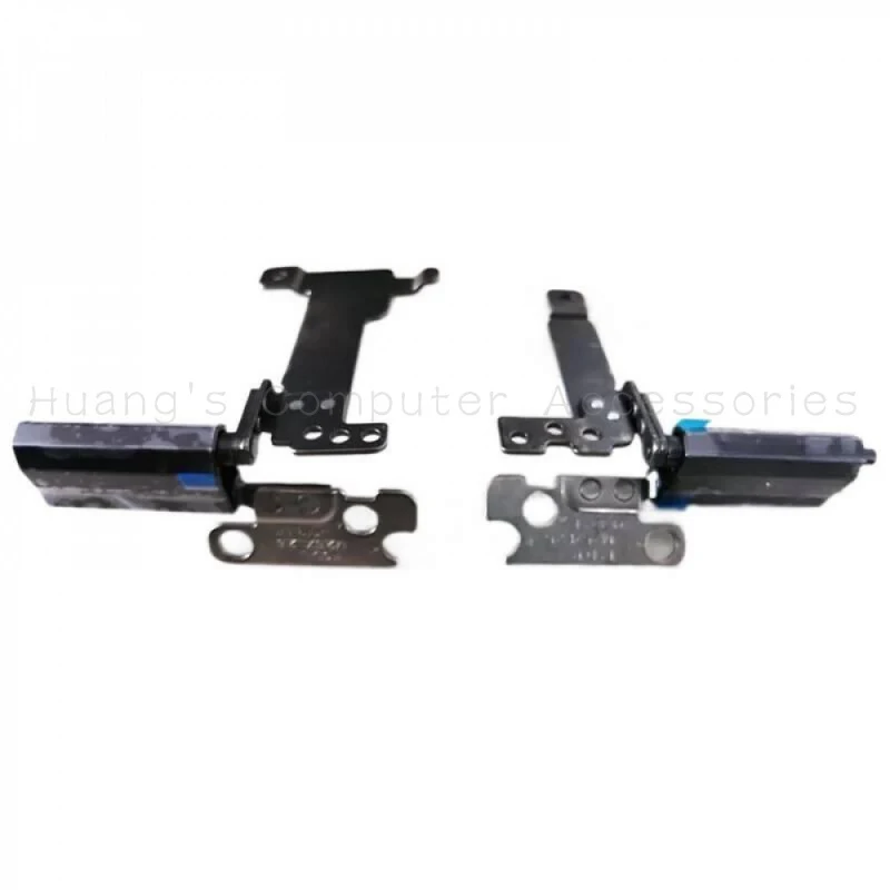 S+RTDPART Original LCD Hinge Kit L&R 0NWGVF 01X7Y6 New 1Set For Dell Inspiron 13 7000 7306 2-in-1 Laptop Hinges