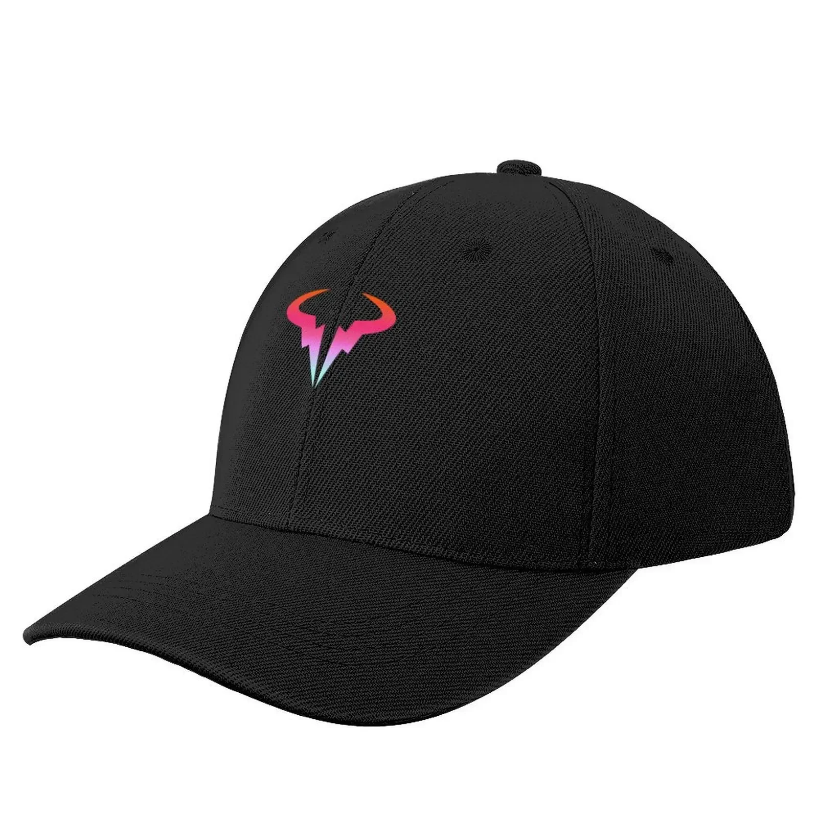 rafael nadal logo, nadal logo Baseball Cap Dropshipping Anime Fishing cap Boy Child Women's