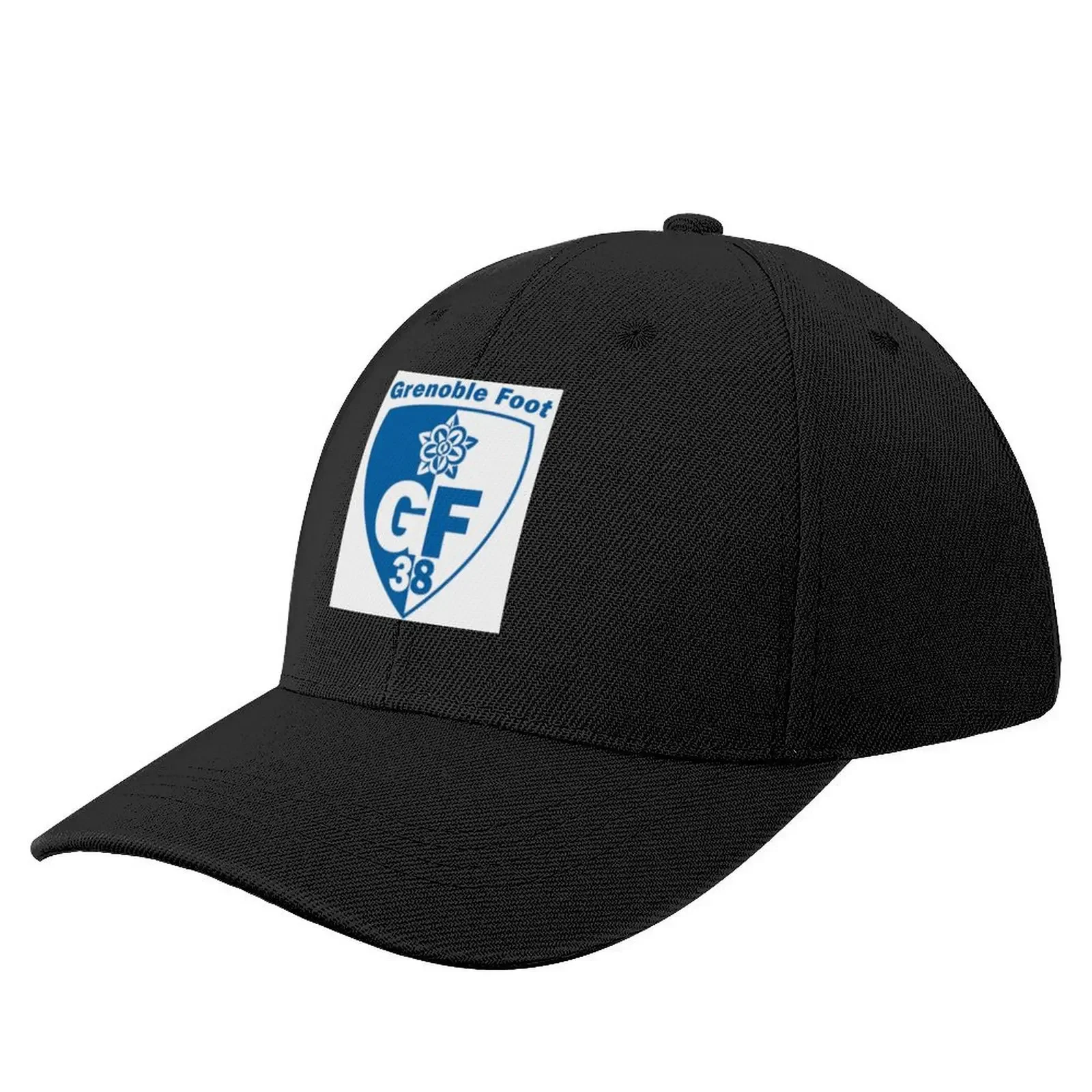 Grenoble Foot 38 Baseball Cap Visor hard hat Christmas Hat |-F-| For Man Women's