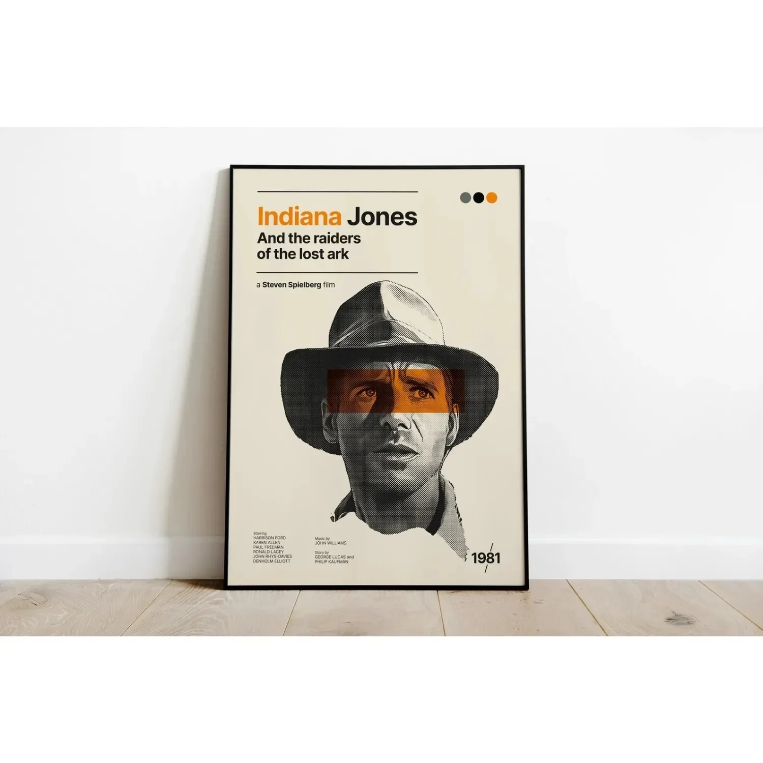 قماش اللوحة المشارك الفيلم العودة إلى المستقبل ترومان عرض ديكور فني للمنزل صورة الملصقات غرفة نوم المعيشة جدار ديكور #4