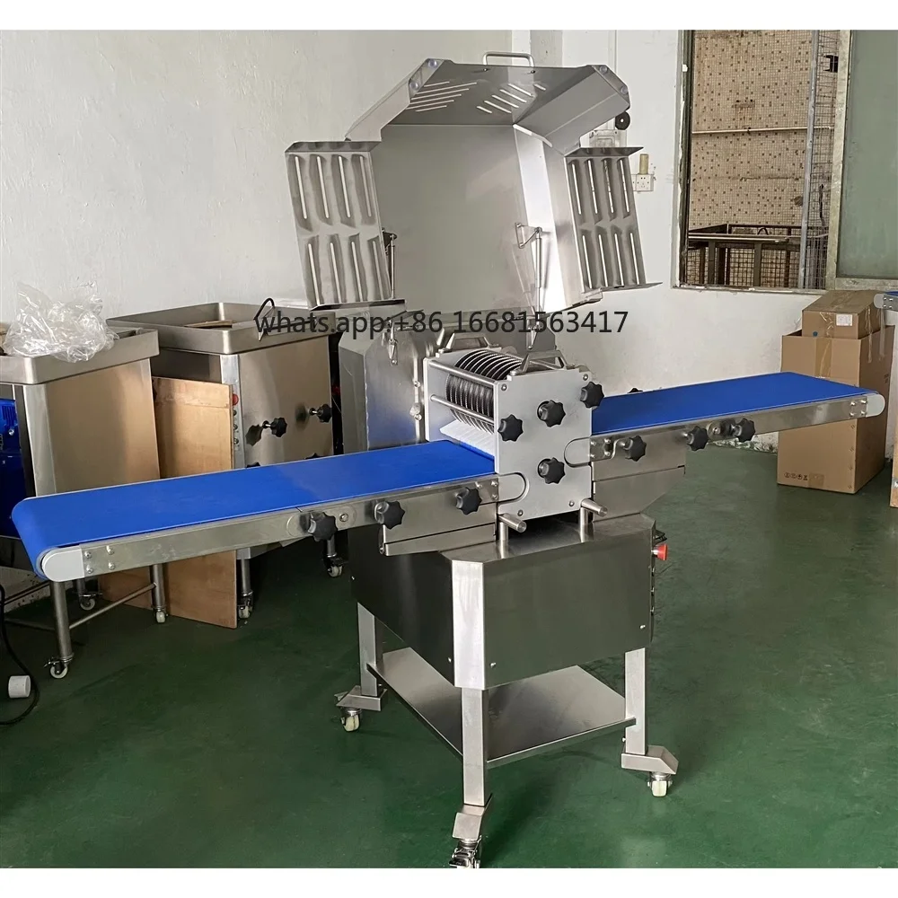 Factory Direct SalesFactory Supply Stainless Steel Poultry Meat Slicer Machine
