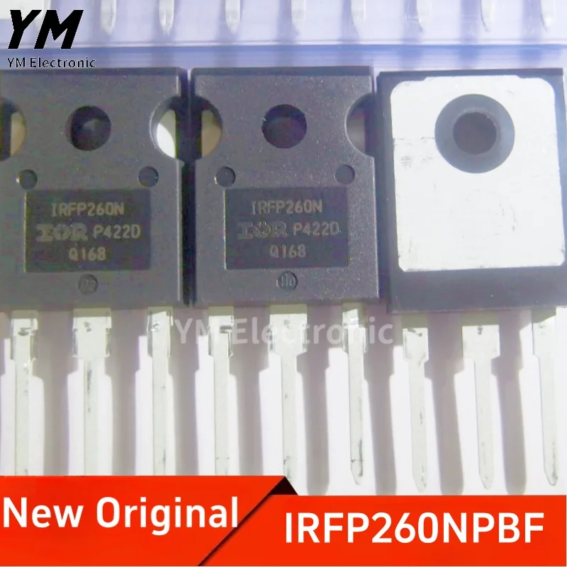 New Original IRFP260NPBF TO-247 200V/50A N-channel MOSFET