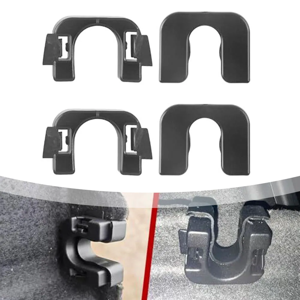 Pairs 1539663 Plastic Boot-Cover Bracket  For Ford For Fiesta Mk7 For Focus For Qashqai  Parts Accessories