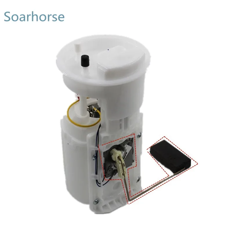 Soarhorse Fuel Tank Level Sensor  Float Gauge For Volkswagen Polo 2002-2010