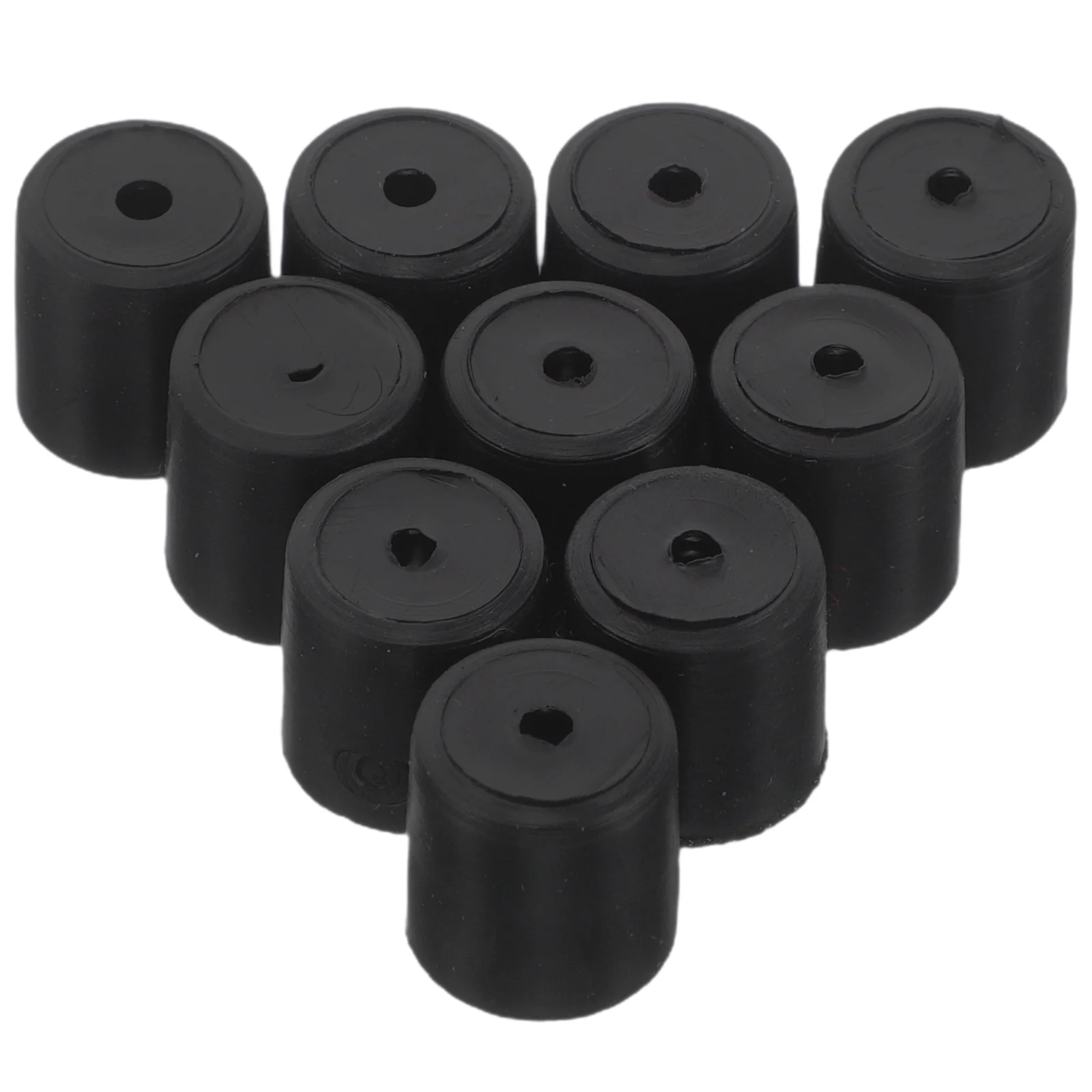 

20 PCS Electric Cooking Pot Foot Pads Rubber Feet Bumpers Cutting Board Legs Small for Slow Cooker Accessories Rice Parts