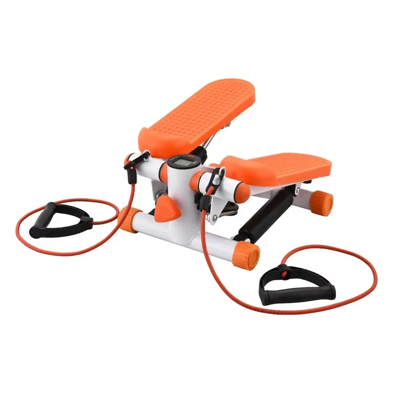 Home Aerobic Walking Stepper Compact Build For Daily Light Exercise And Convenient Home Fitness Training