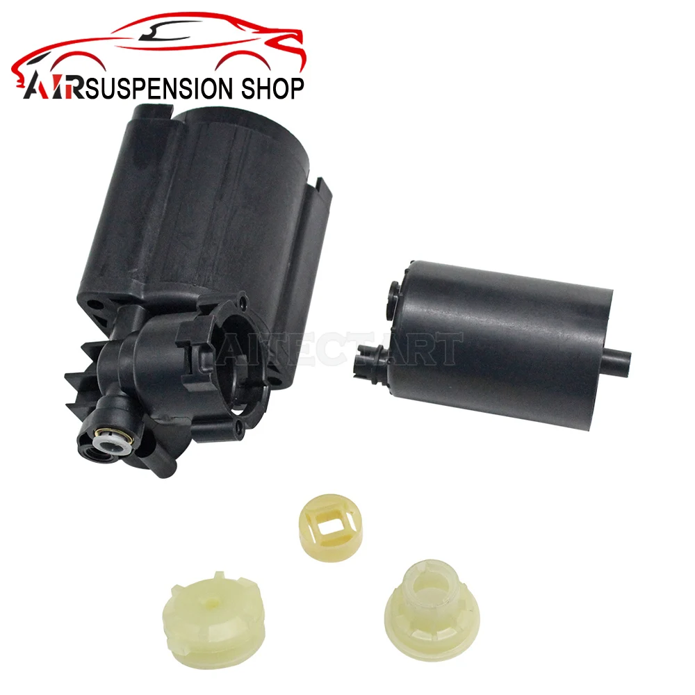 Air Suspension Compressor Pump Repair Kits Plastic Part With Small Parts For Mercedes Benz W220 For Audi A8 D3 2203200104