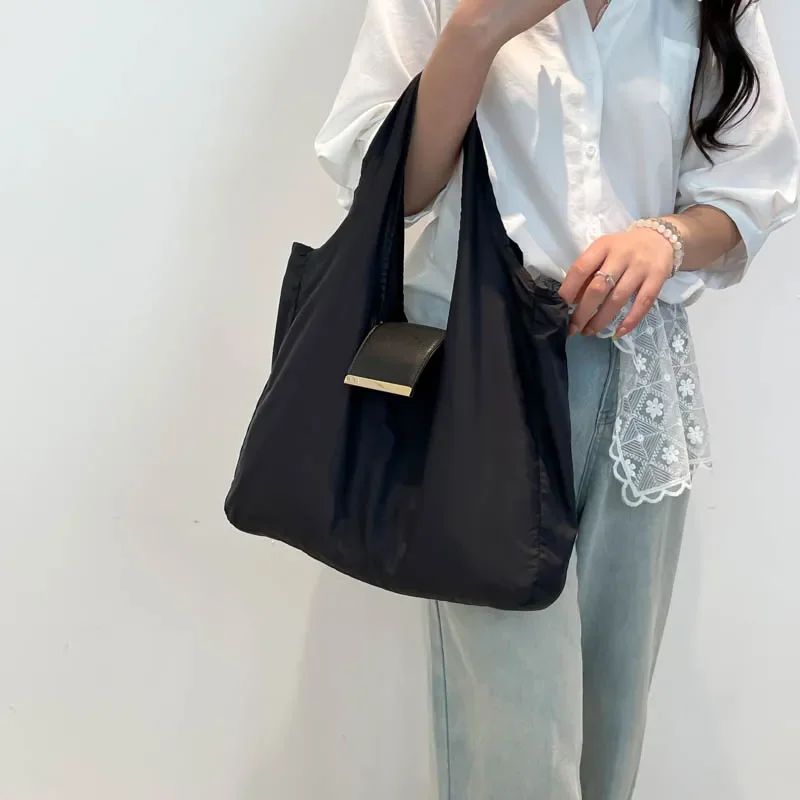 

Tote Bag Handbag Organizer with Keychain Wallet Purse Large Tote Bag for Travel Beach Shopping Birthday Gym Christmas